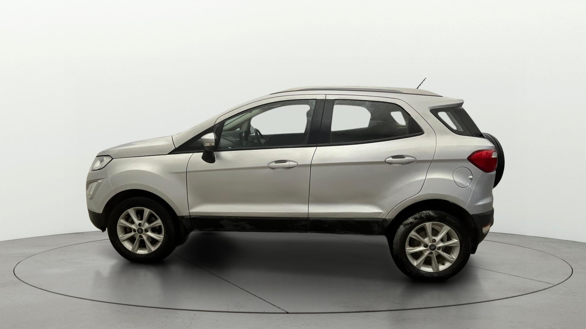 View 2019 Ford EcoSport 1.5 TDCi Diesel Ambiente BS IV Image 27 Used 2019 Ford EcoSport 1.5 TDCi Diesel Ambiente BS IV Image 27