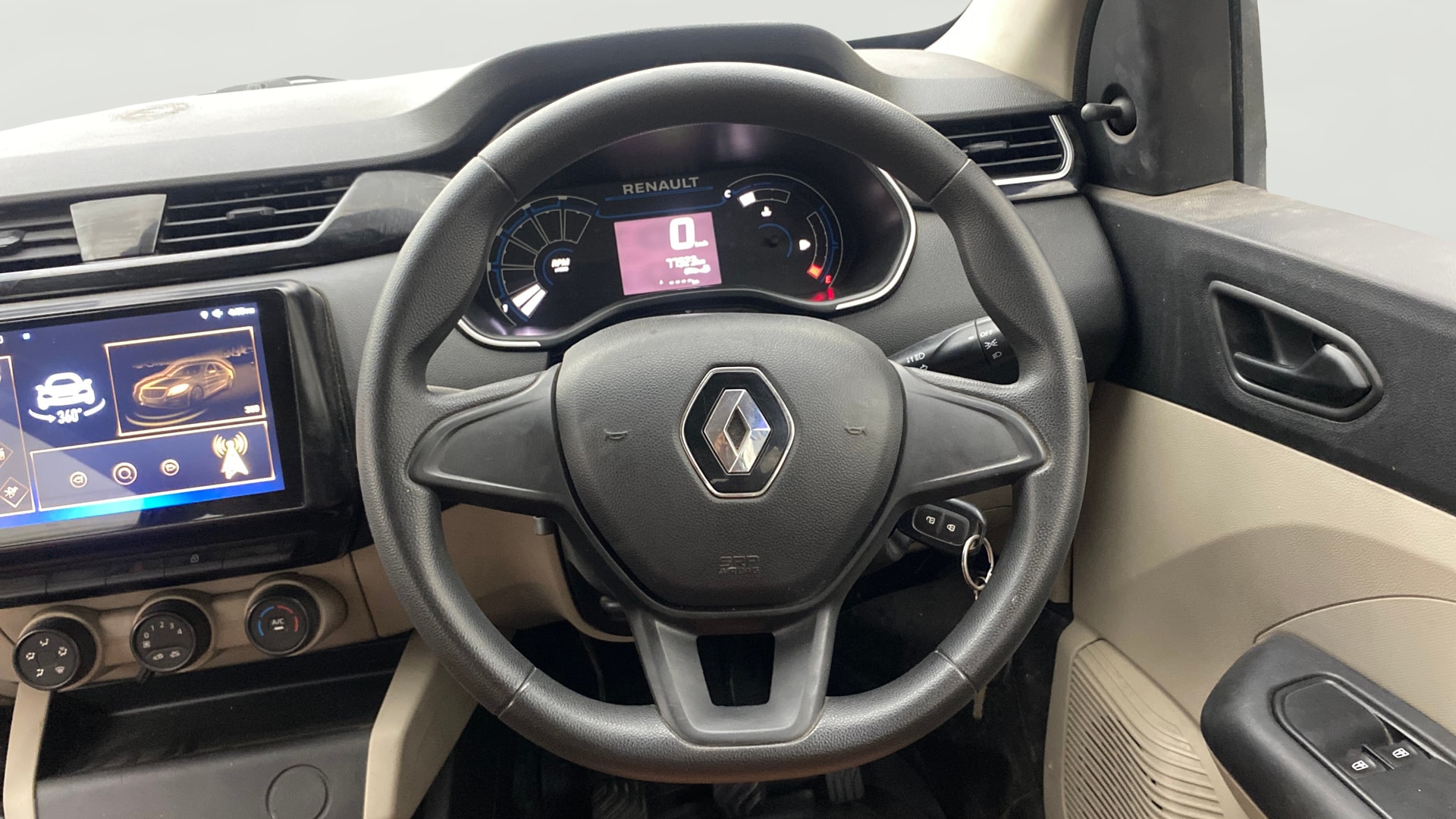 Used 2020 Renault Triber Used 2020 Renault Triber