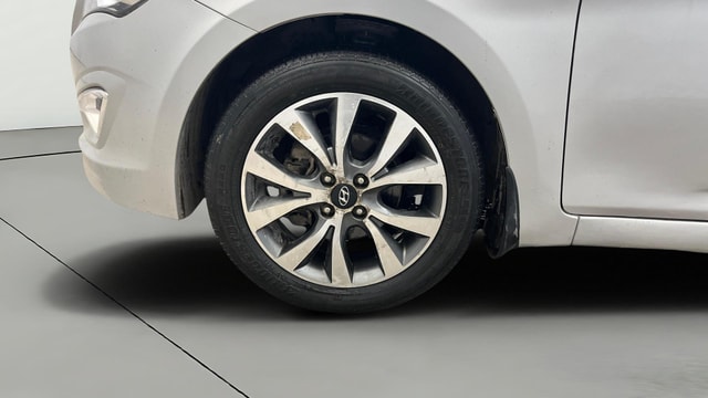 View Hyundai Fluidic Verna Image 28 Used Hyundai Fluidic Verna Image 28