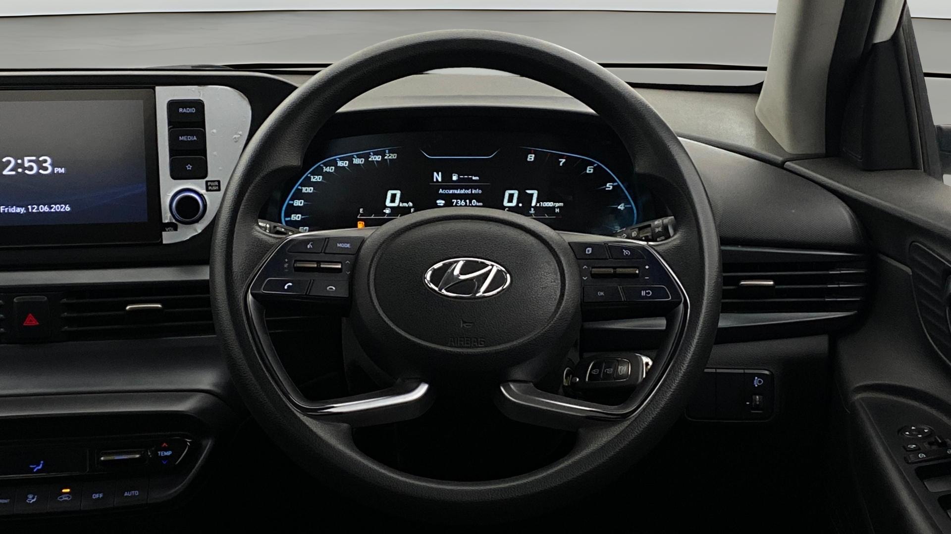 Used 2022 Hyundai Elite i20 Used 2022 Hyundai Elite i20