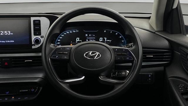 View Hyundai Elite i20 Image 21 Used Hyundai Elite i20 Image 21