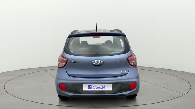 View Hyundai Grand i10 Image 40 Used Hyundai Grand i10 Image 40
