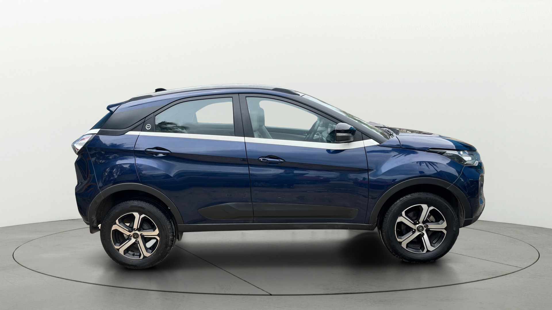 Used 2023 Tata Nexon Used 2023 Tata Nexon