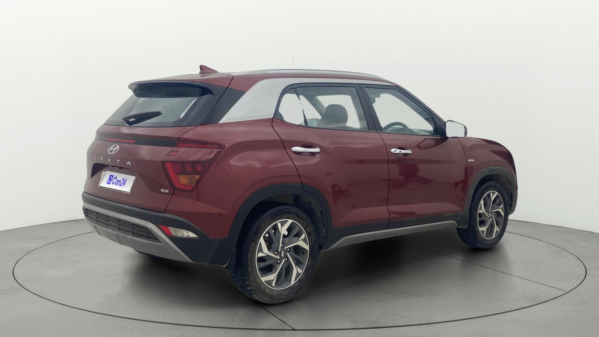 Used 2020 Hyundai Creta Used 2020 Hyundai Creta