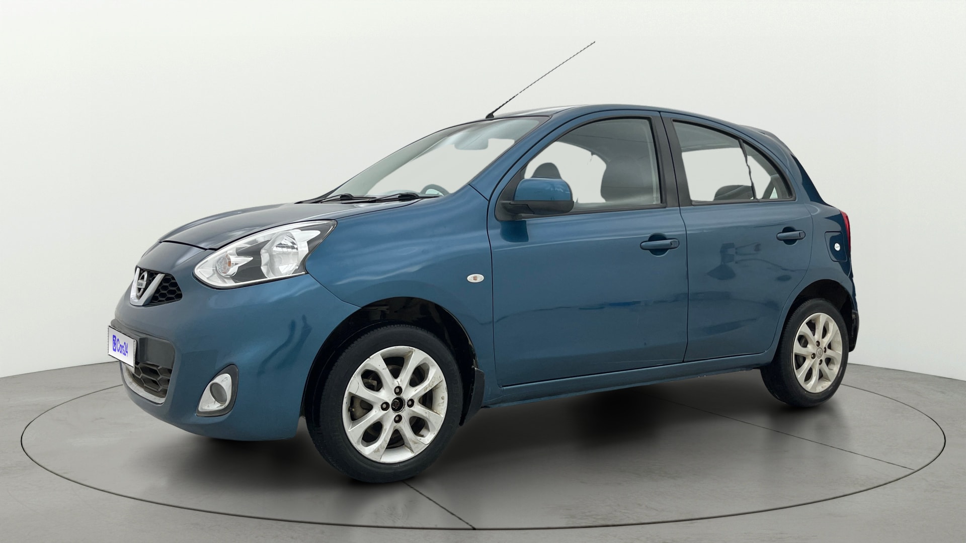 View 2018 Nissan Micra XV (CVT) Image 36 Used 2018 Nissan Micra XV (CVT) Image 36