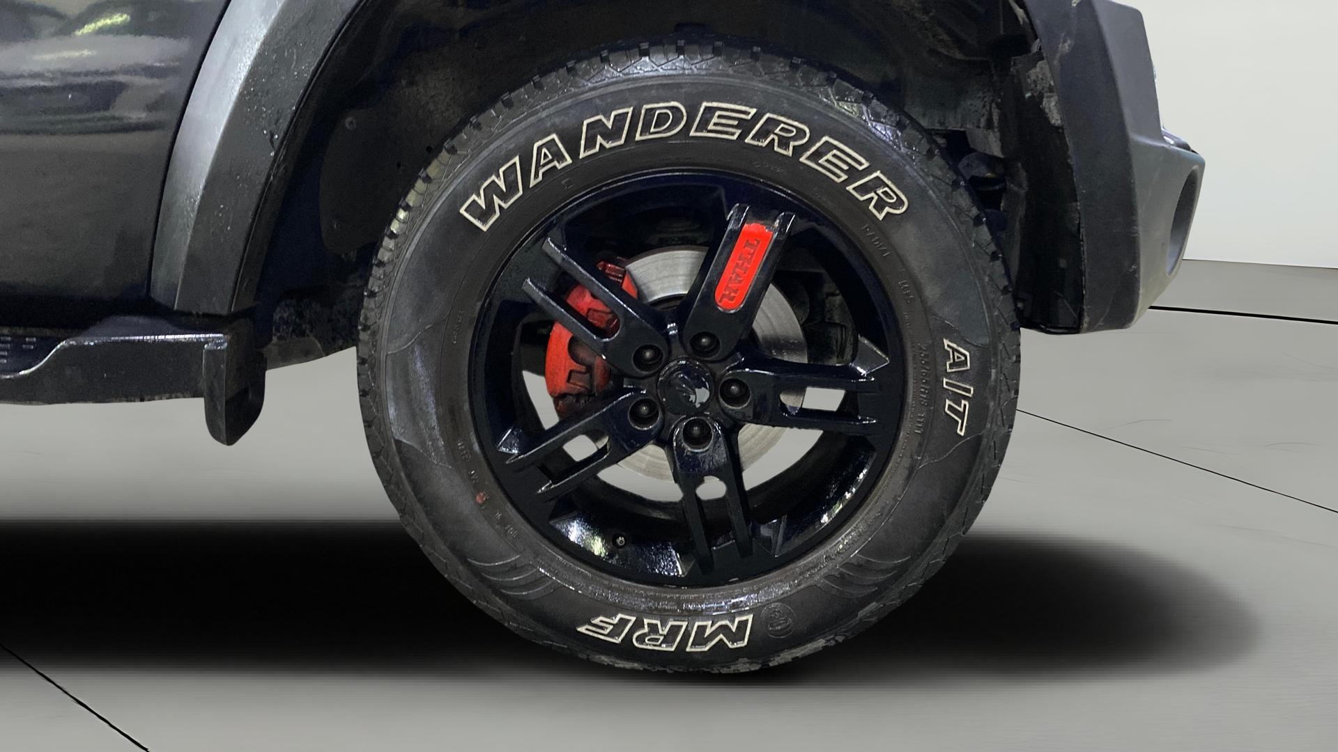 View 2021 Mahindra Thar AX Standard Manual Soft Top 6 Seater Image 39 Used 2021 Mahindra Thar AX Standard Manual Soft Top 6 Seater Image 39
