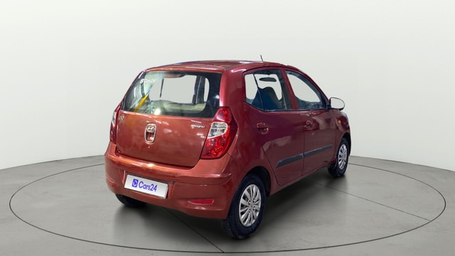 View Hyundai i10 Image 41 Used Hyundai i10 Image 41