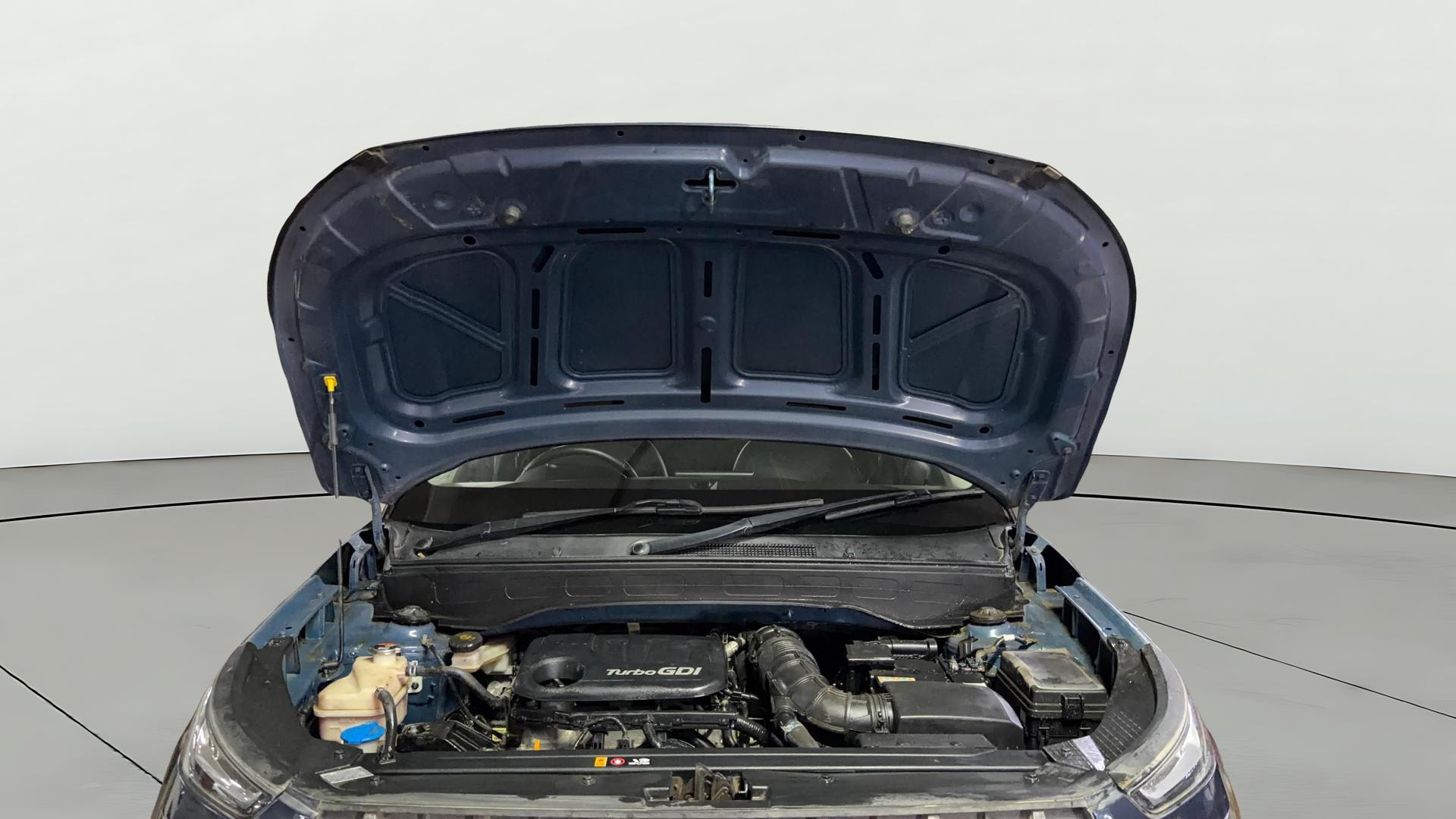 View 2021 Hyundai Venue SX (O) 1.0 Petrol Image 20 Used 2021 Hyundai Venue SX (O) 1.0 Petrol Image 20