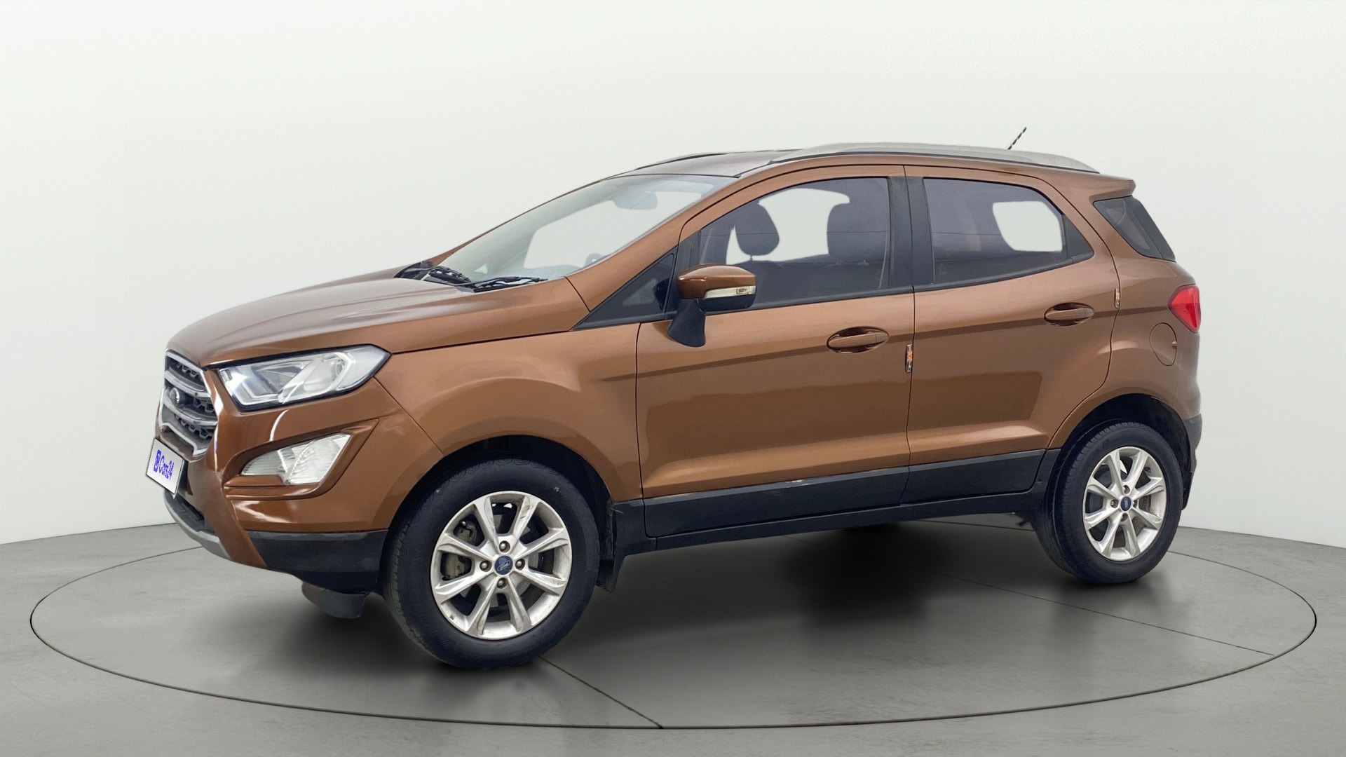 Used 2019 Ford EcoSport Used 2019 Ford EcoSport