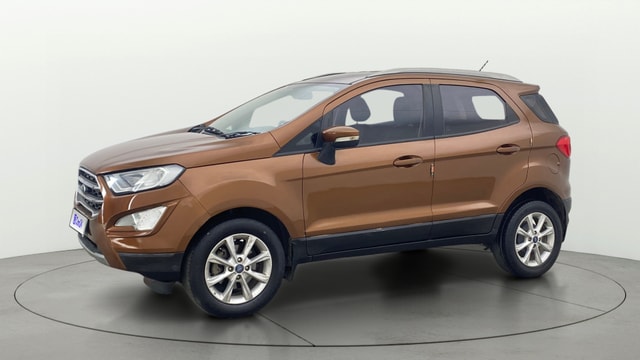 View Ford EcoSport Image 36 Used Ford EcoSport Image 36
