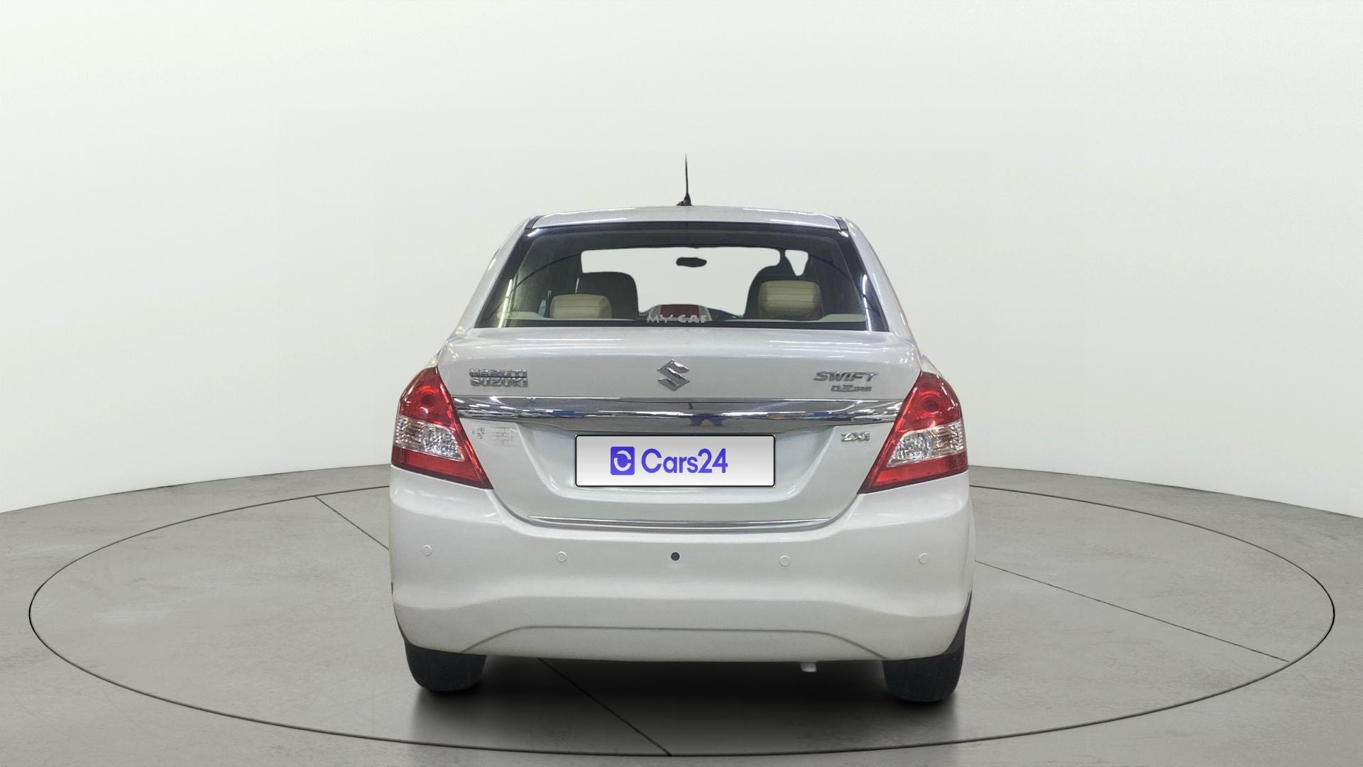 View 2016 Maruti Suzuki 1000 Base Variant Image 40 Used 2016 Maruti Suzuki 1000 Base Variant Image 40