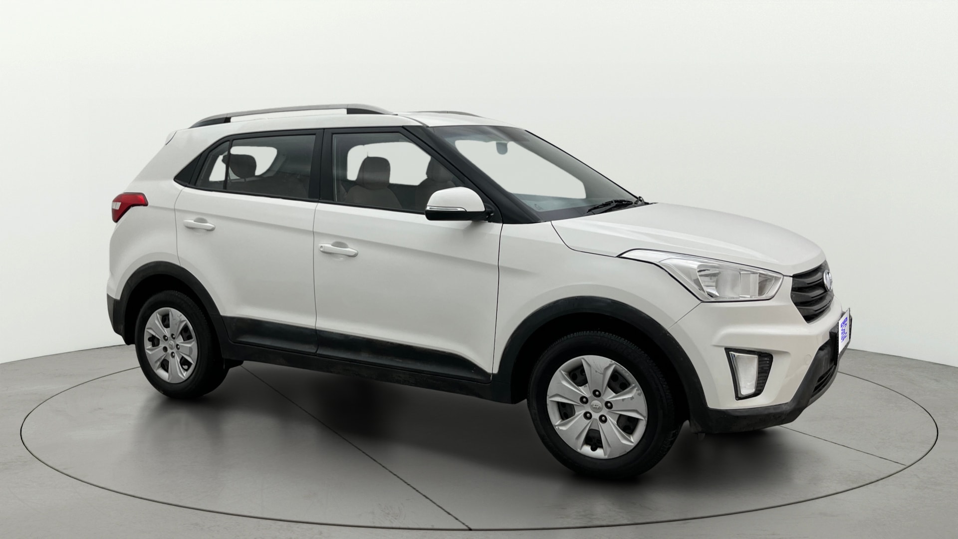 Used 2016 Hyundai Creta Used 2016 Hyundai Creta