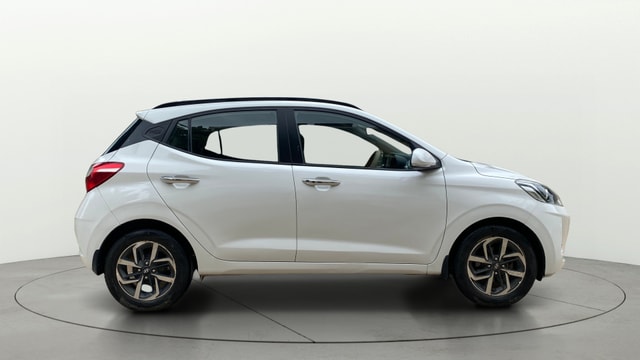 View Hyundai Grand i10 Nios Image 8 Used Hyundai Grand i10 Nios Image 8