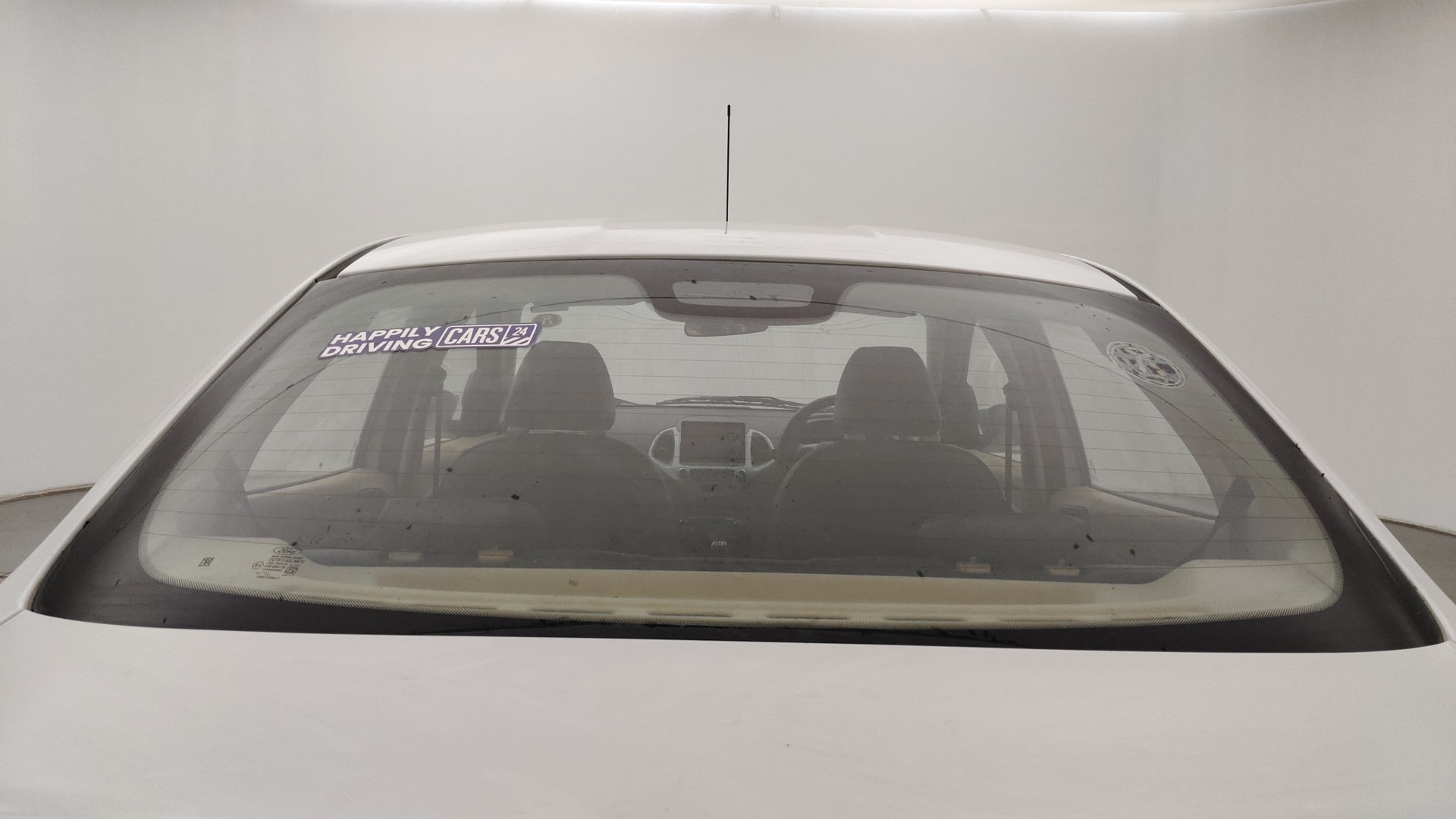 View 2019 Ford Figo Aspire 1.2P Ambiente MT BS IV Image 4 Used 2019 Ford Figo Aspire 1.2P Ambiente MT BS IV Image 4