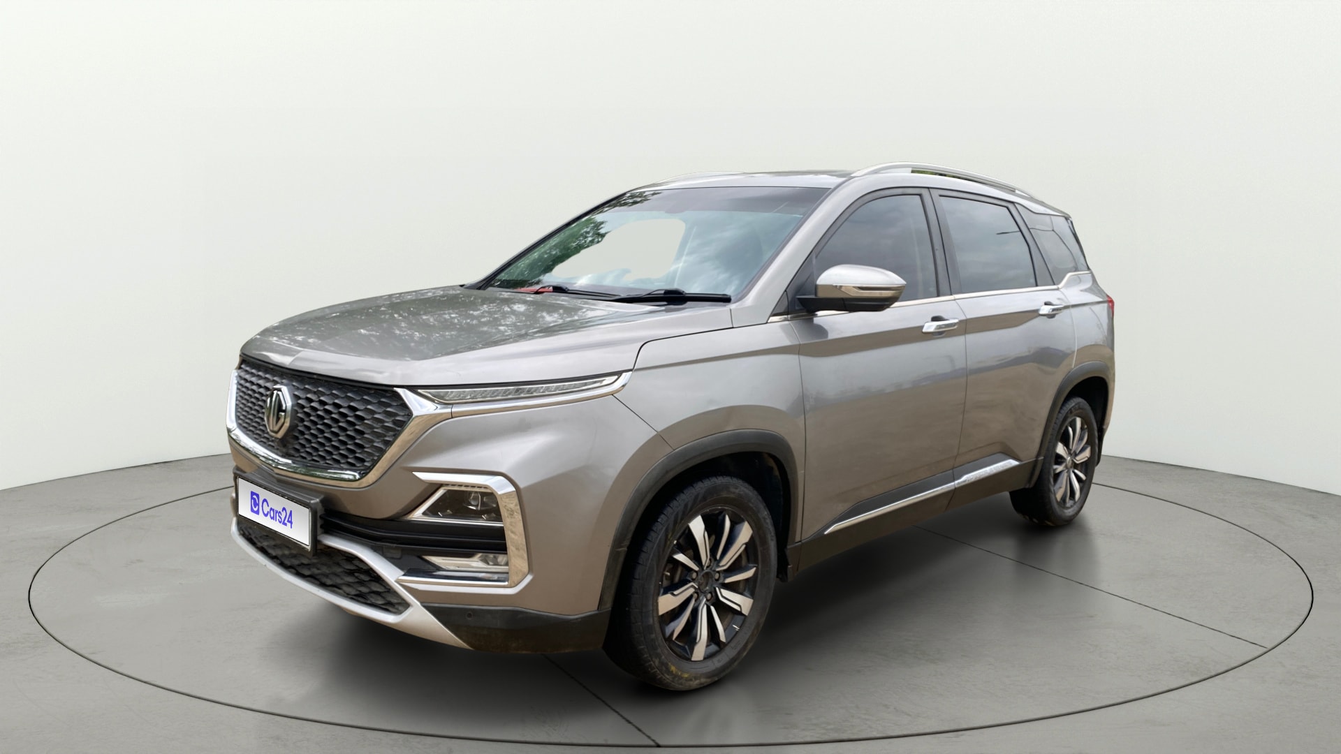 View 2020 MG Hector Sharp Diesel Image 38 Used 2020 MG Hector Sharp Diesel Image 38