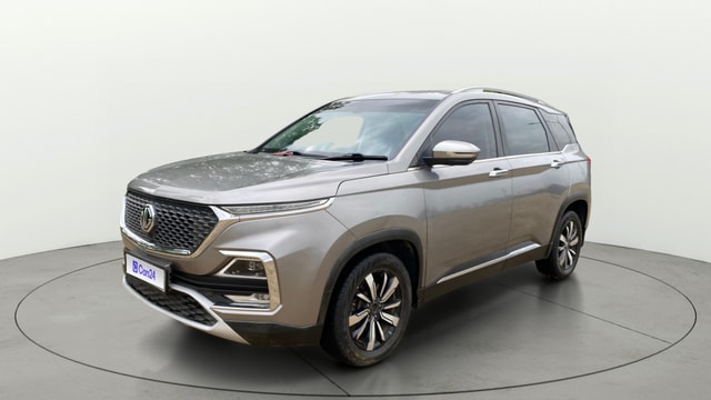 View MG Hector Image 38 Used MG Hector Image 38