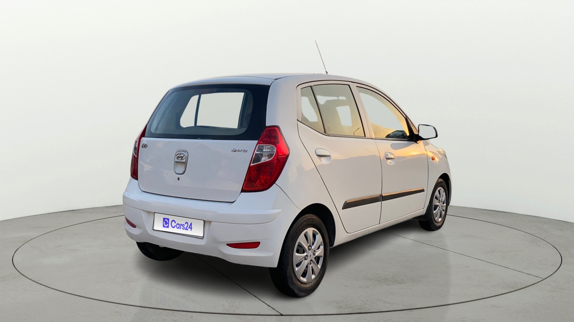 View 2014 Hyundai i10 1.2 Asta MT Image 41 Used 2014 Hyundai i10 1.2 Asta MT Image 41