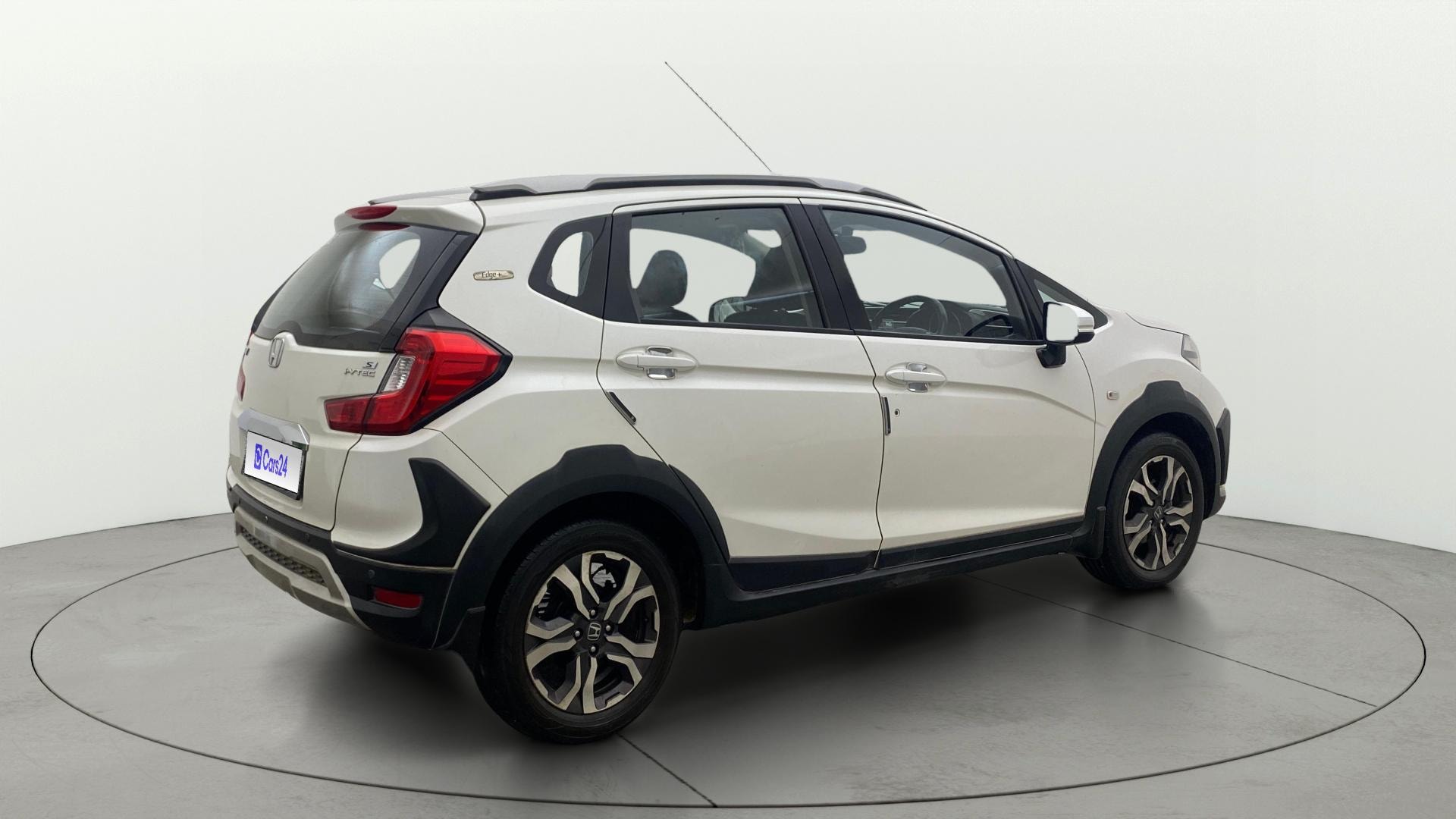 Used 2019 Honda WR-V Used 2019 Honda WR-V