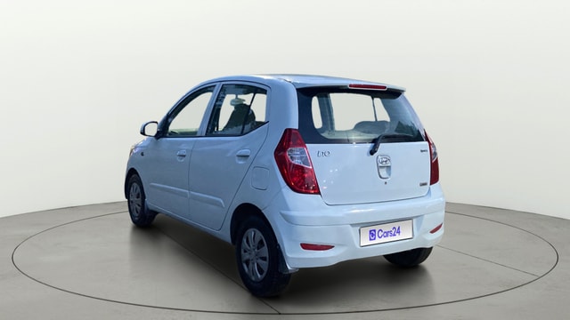 View Hyundai i10 Image 2 Used Hyundai i10 Image 2