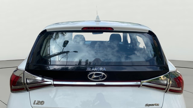 View Hyundai Elite i20 Image 5 Used Hyundai Elite i20 Image 5