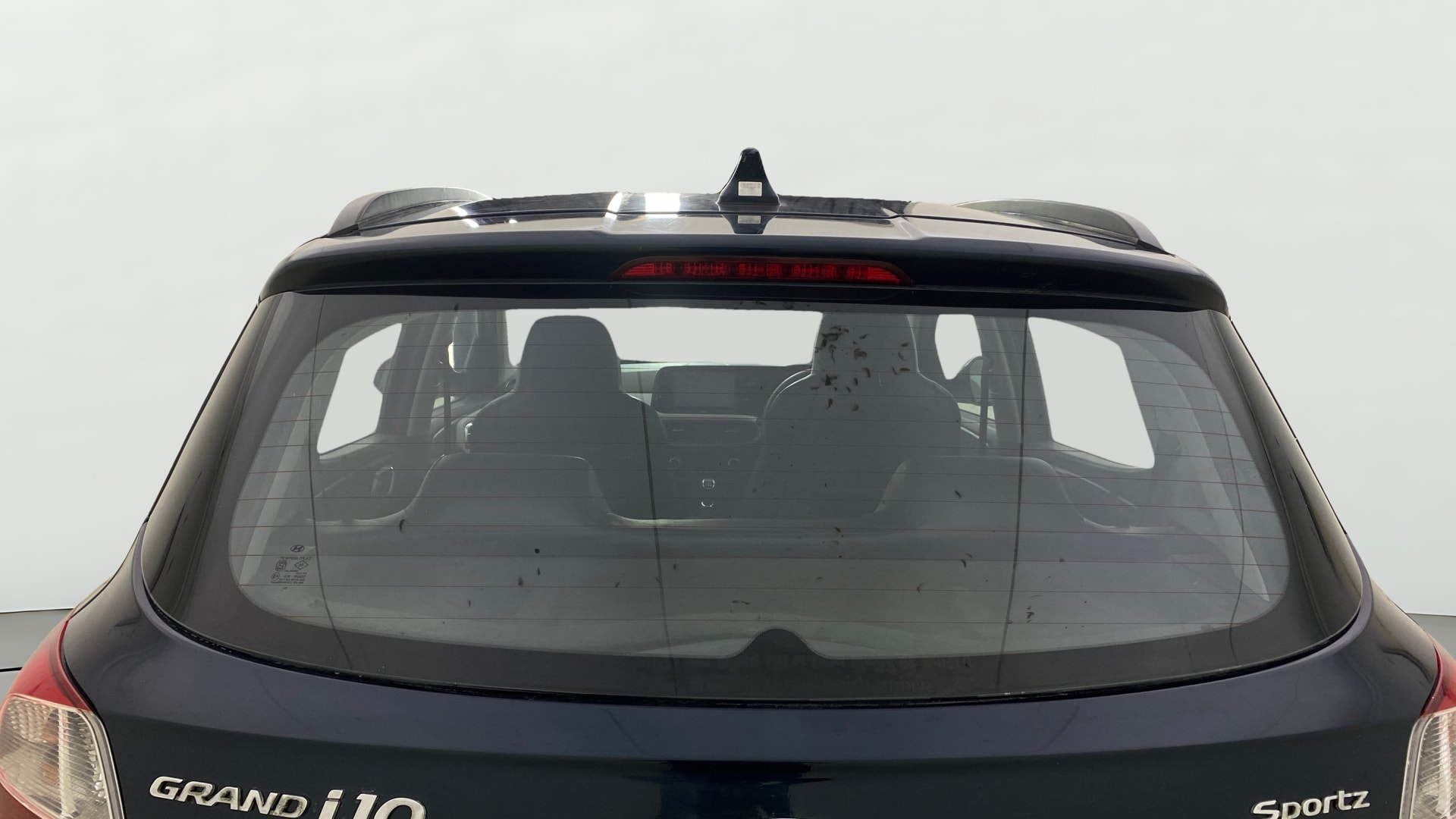 View 2021 Hyundai Grand i10 Nios Sportz Petrol Image 4 Used 2021 Hyundai Grand i10 Nios Sportz Petrol Image 4