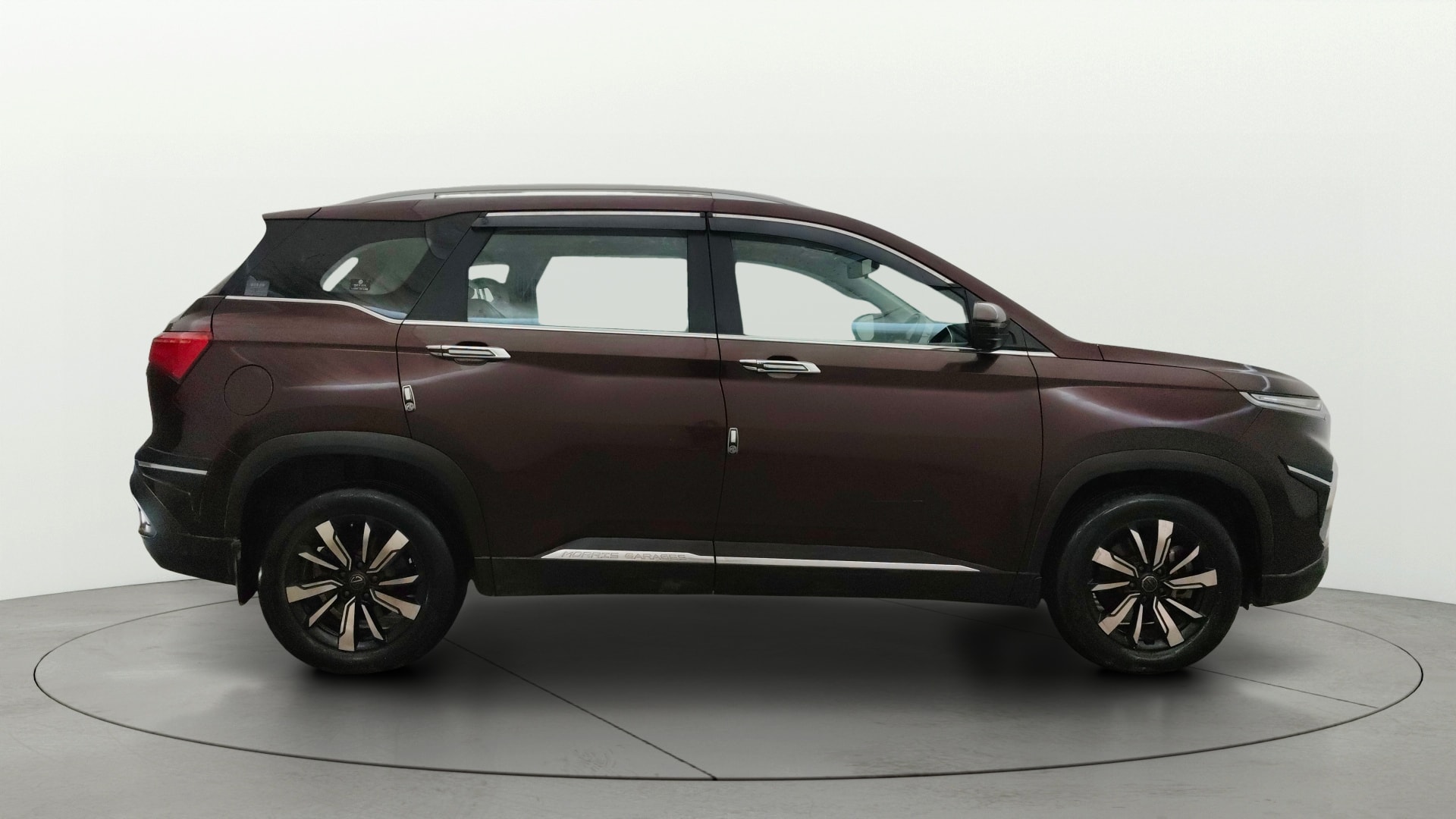 Used 2019 MG Hector Used 2019 MG Hector