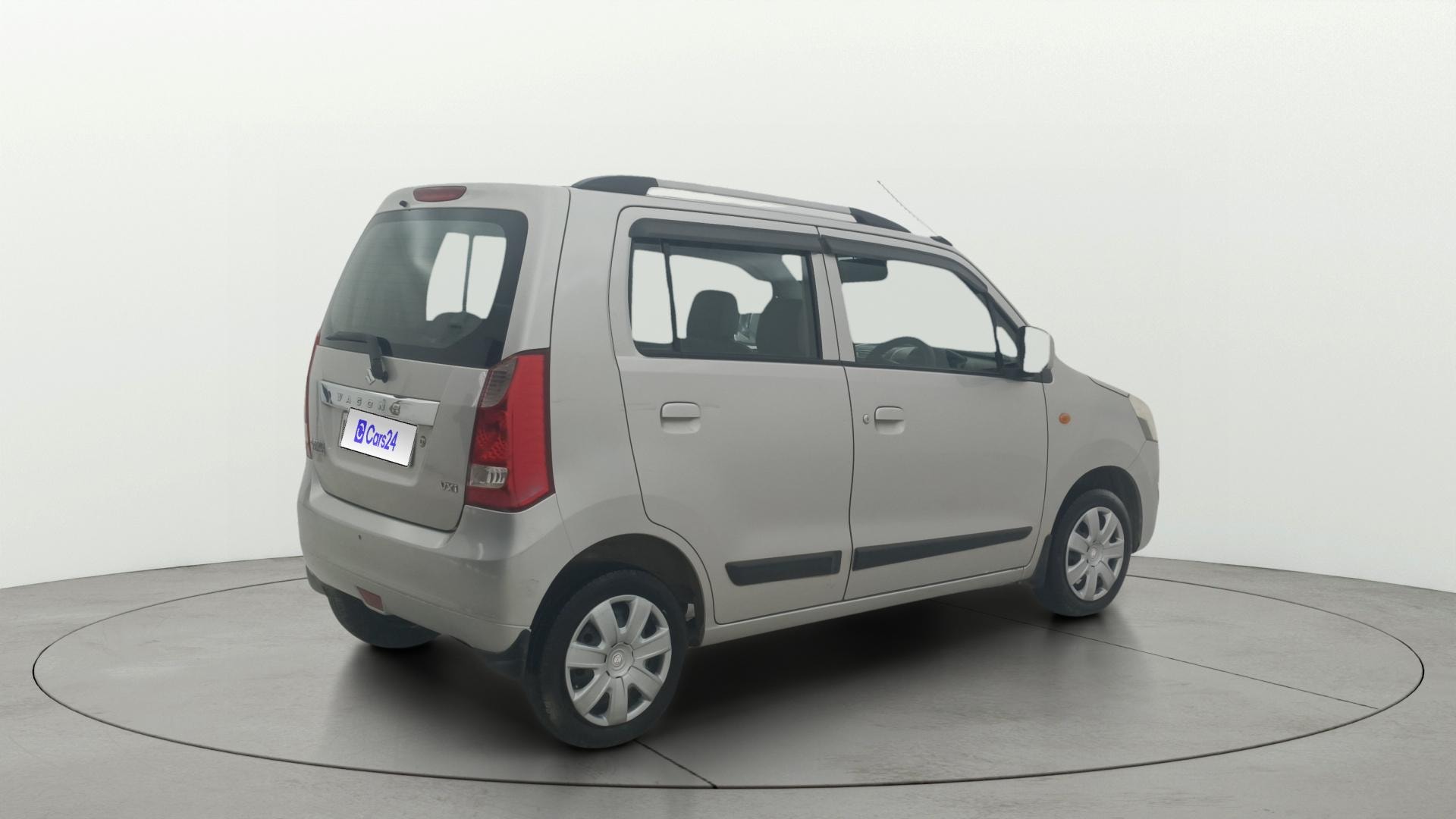 View 2014 Maruti Suzuki 1000 Base Variant Image 44 Used 2014 Maruti Suzuki 1000 Base Variant Image 44
