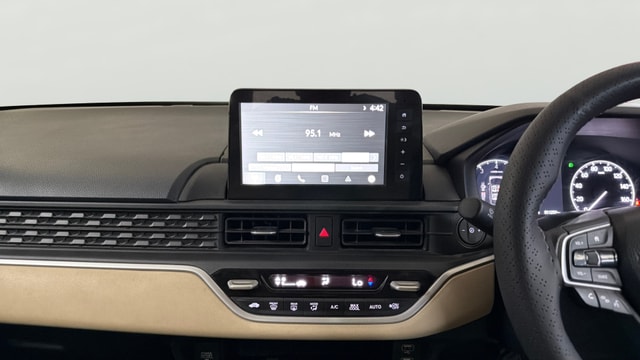 View Honda Amaze Image 17 Used Honda Amaze Image 17
