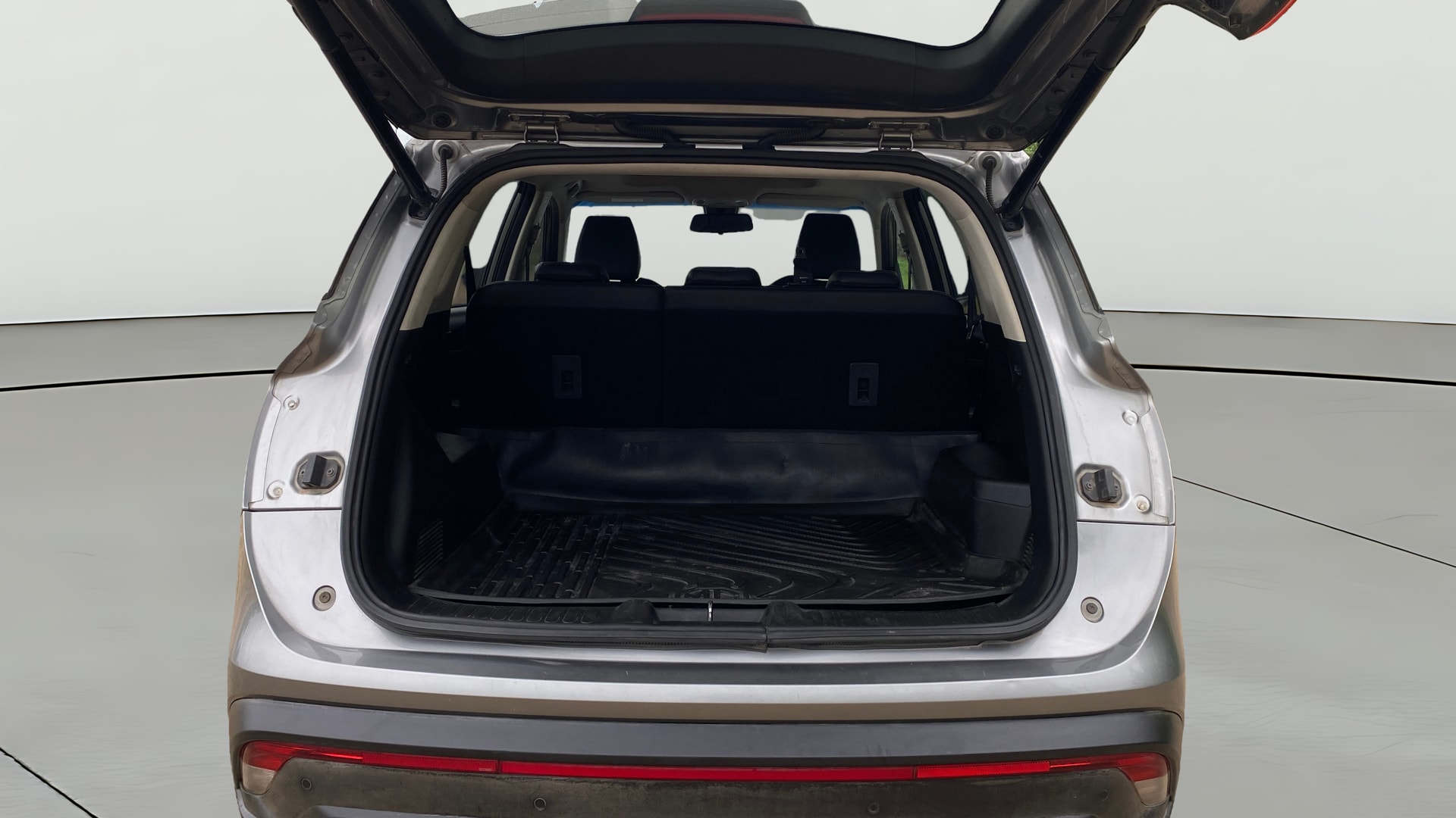 View 2020 MG Hector Sharp Diesel Image 40 Used 2020 MG Hector Sharp Diesel Image 40