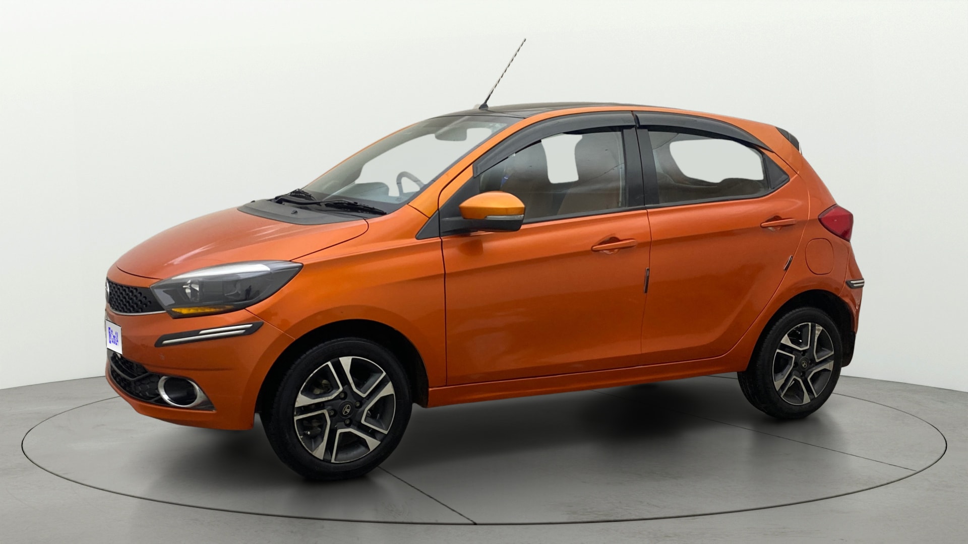 Used 2019 Tata Tiago Used 2019 Tata Tiago