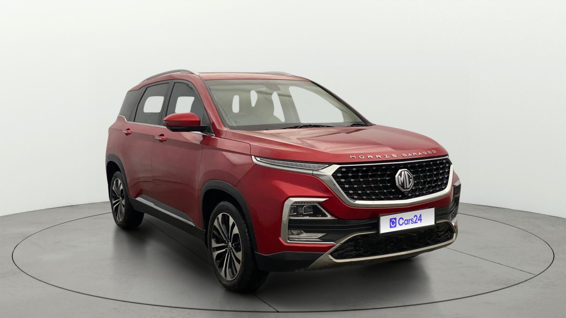 View 2023 MG Hector Sharp Hybrid BS IV Image 23 Used 2023 MG Hector Sharp Hybrid BS IV Image 23