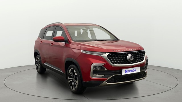 View MG Hector Image 23 Used MG Hector Image 23