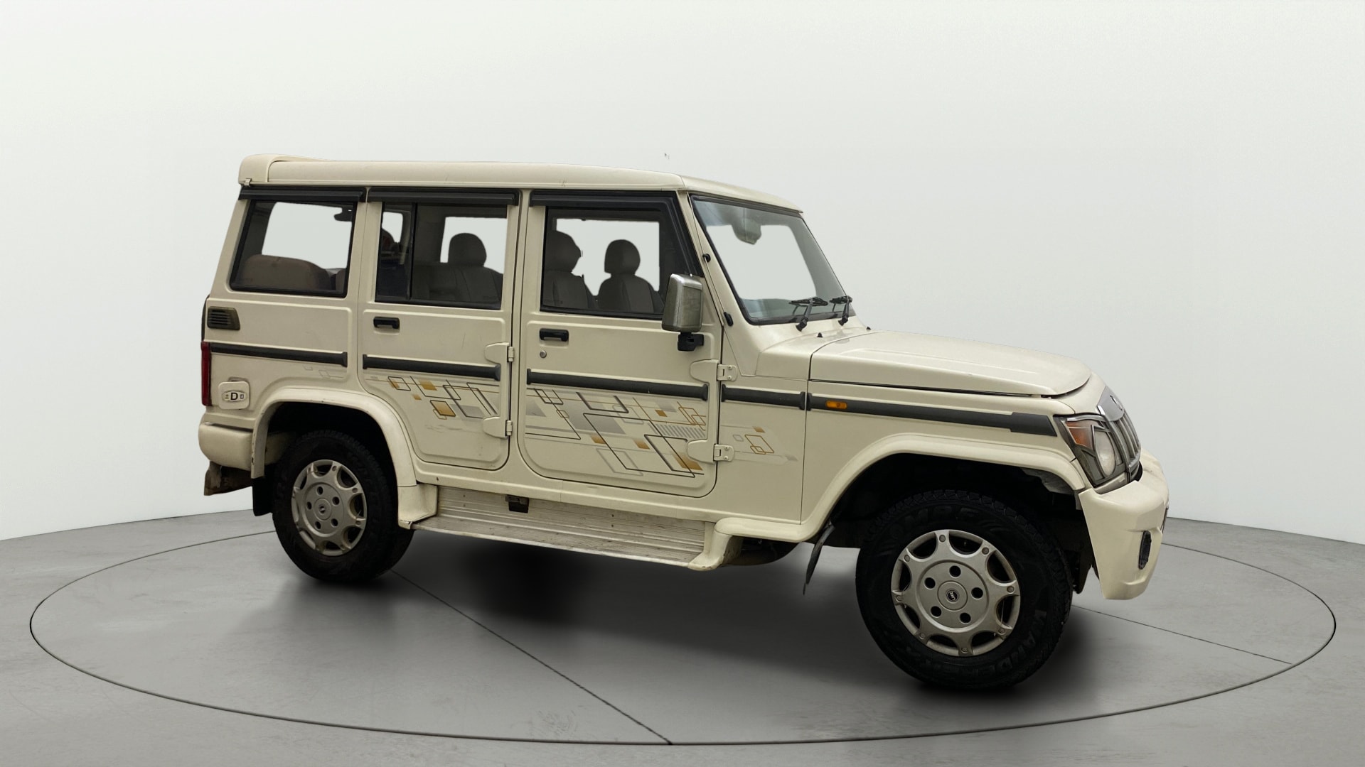 Used 2014 Mahindra Bolero Used 2014 Mahindra Bolero