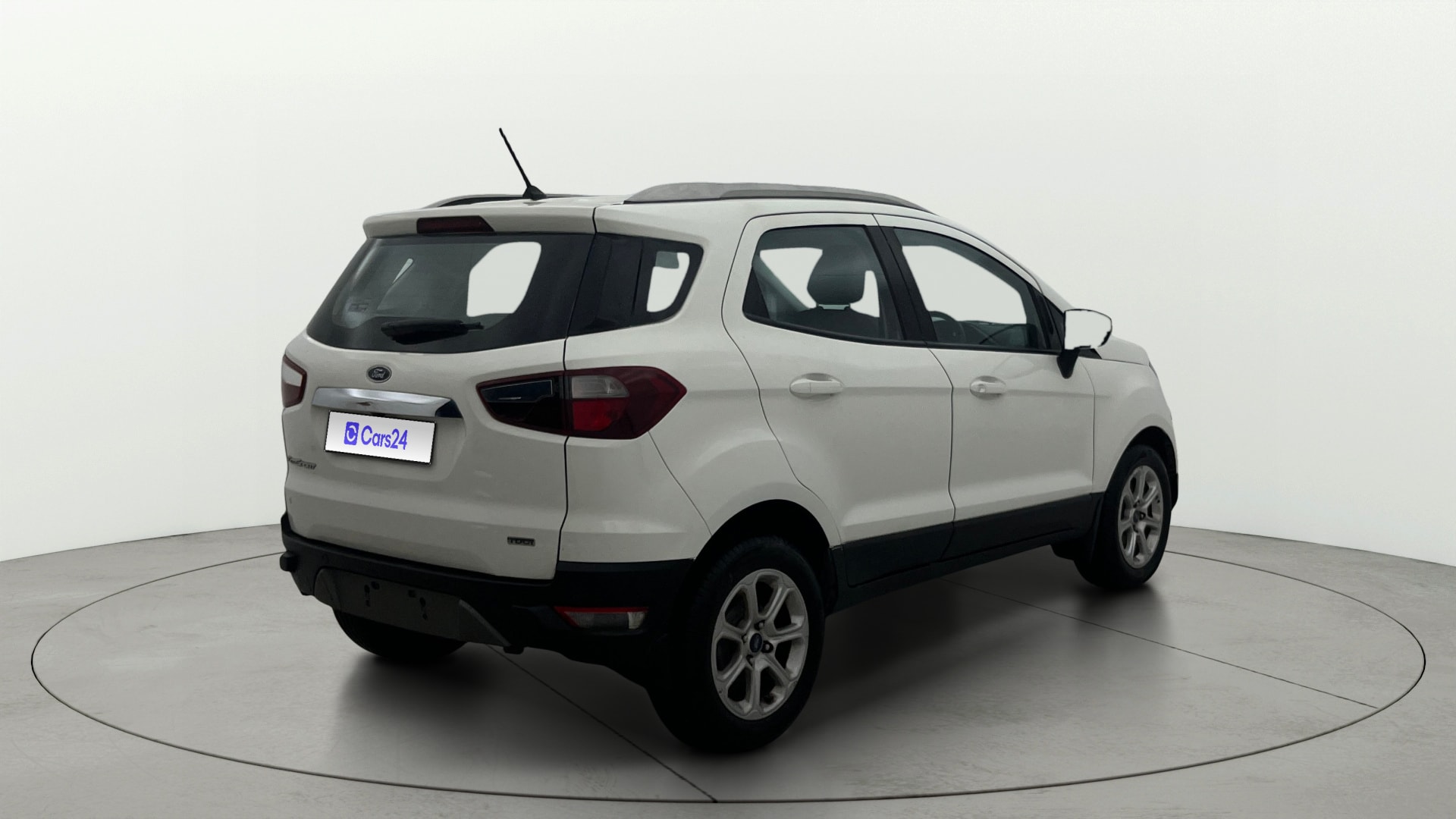 Used 2021 Ford EcoSport Used 2021 Ford EcoSport