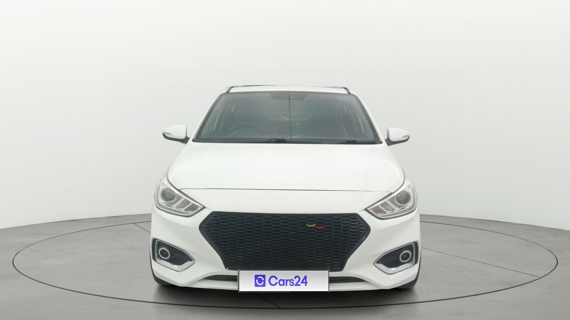 Used 2019 Hyundai Verna Used 2019 Hyundai Verna