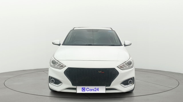 View Hyundai Verna Image 1 Used Hyundai Verna Image 1