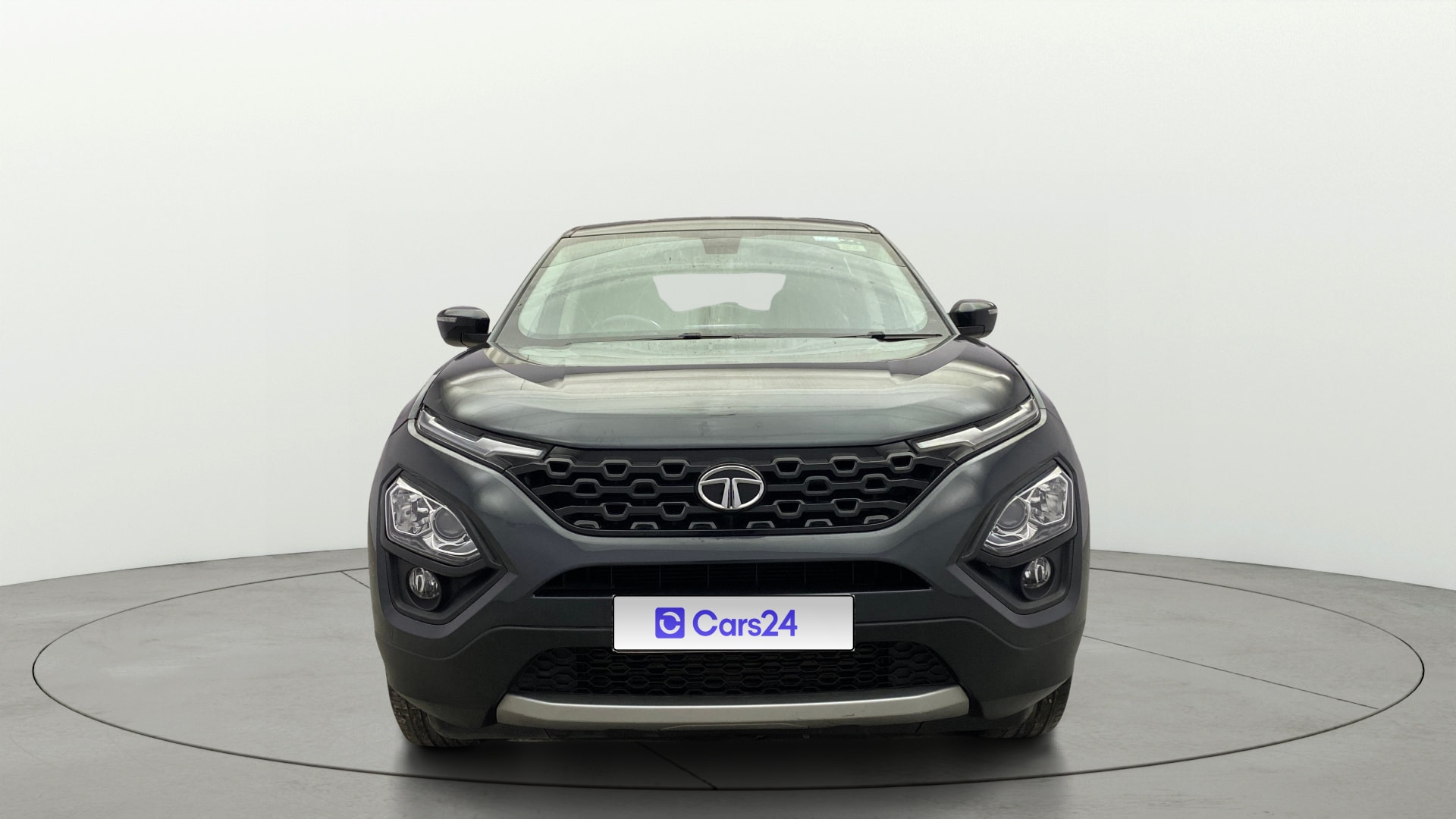 Used 2021 Tata Harrier Used 2021 Tata Harrier