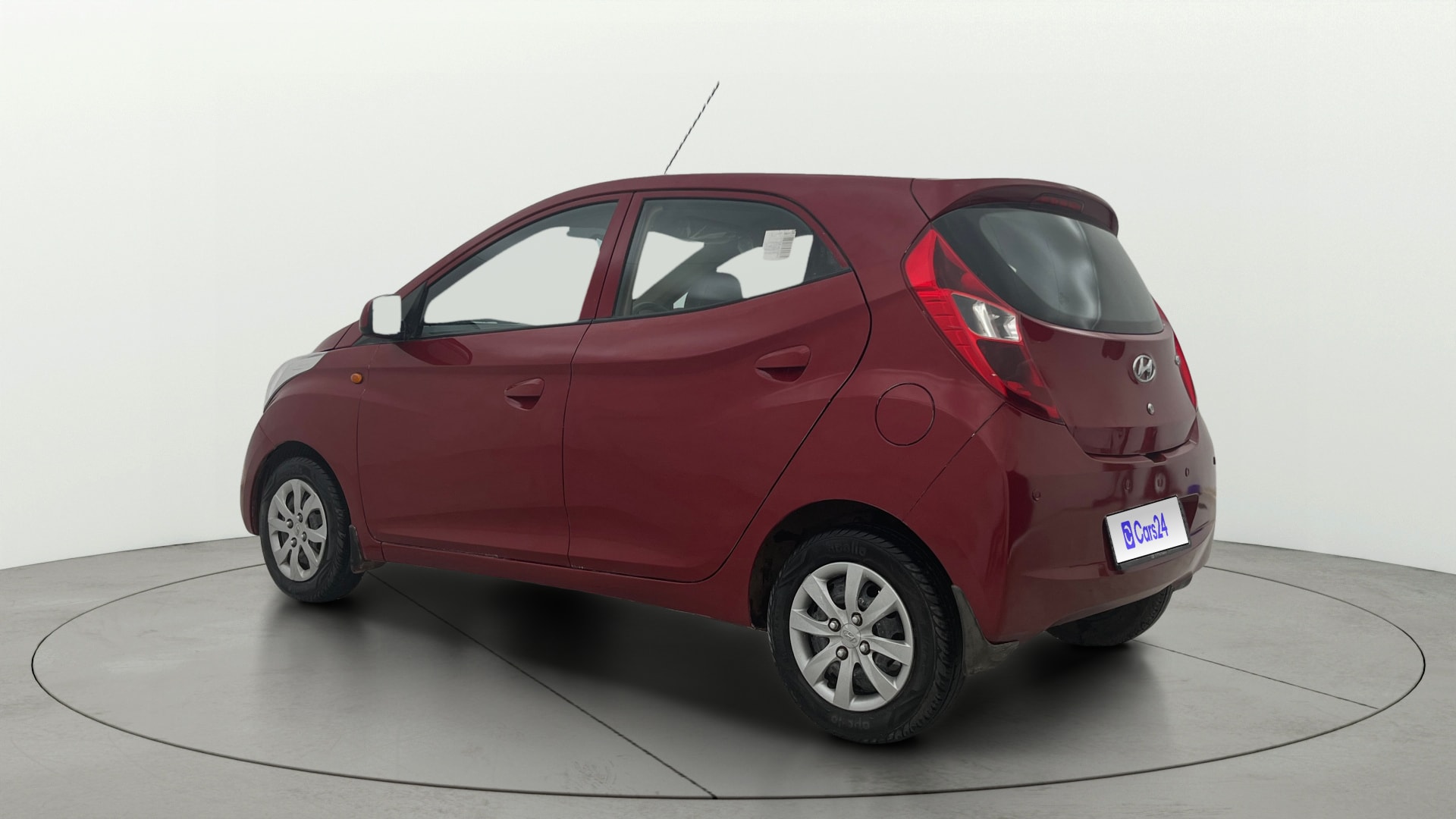 View 2017 Hyundai EON Sportz Image 2 Used 2017 Hyundai EON Sportz Image 2