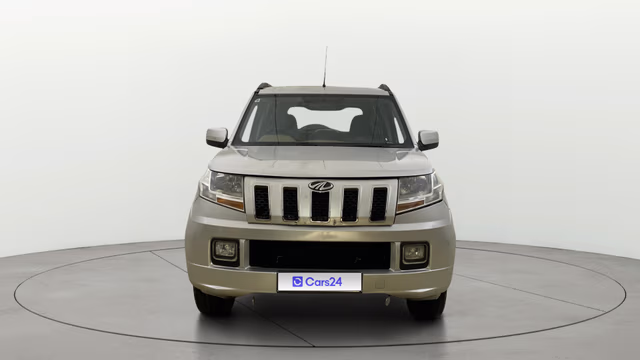 View Mahindra TUV300 Image 1 Used Mahindra TUV300 Image 1