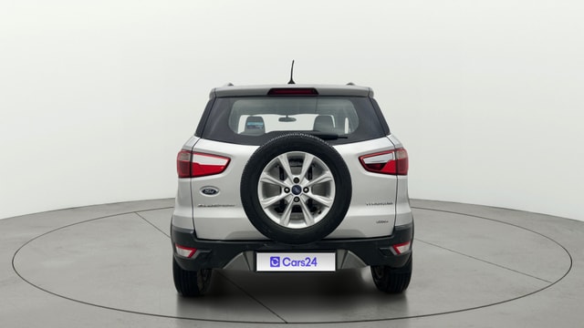 View Ford EcoSport Image 40 Used Ford EcoSport Image 40