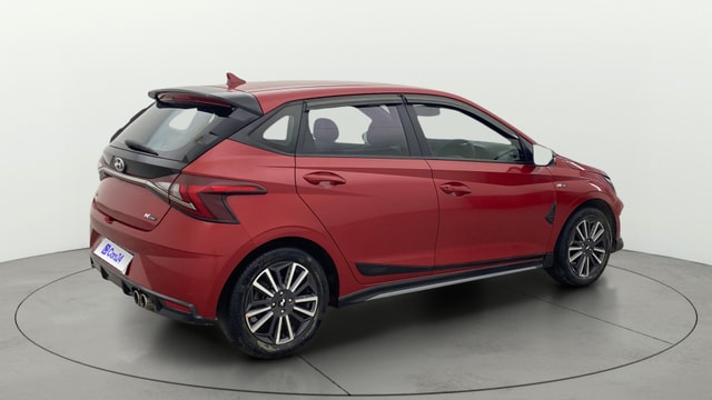 View Hyundai Elite i20 Image 46 Used Hyundai Elite i20 Image 46