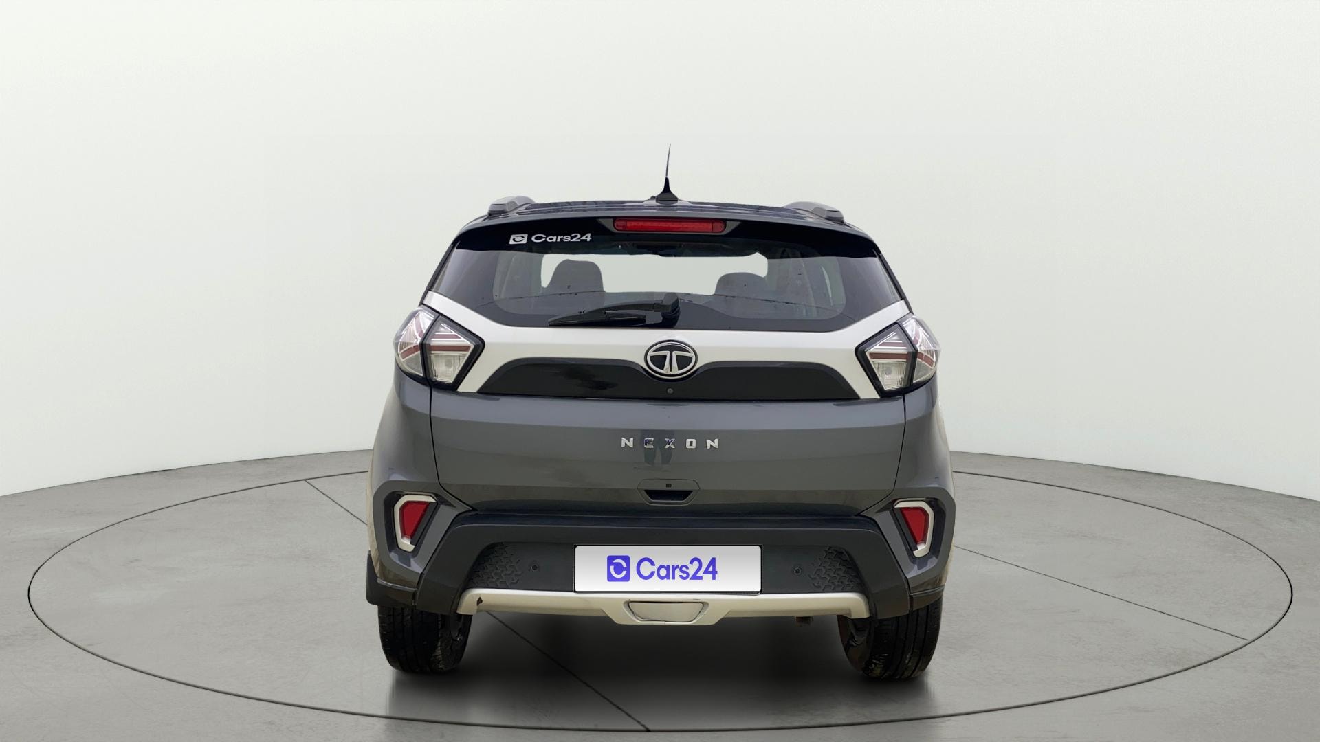 View 2022 Tata Nexon XZ Plus Diesel Image 40 Used 2022 Tata Nexon XZ Plus Diesel Image 40