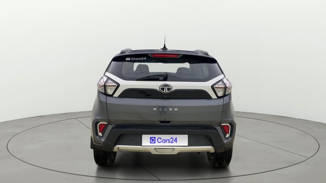 View Tata Nexon Image 40 Used Tata Nexon Image 40