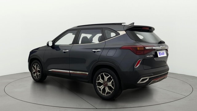 View Kia Seltos Image 2 Used Kia Seltos Image 2