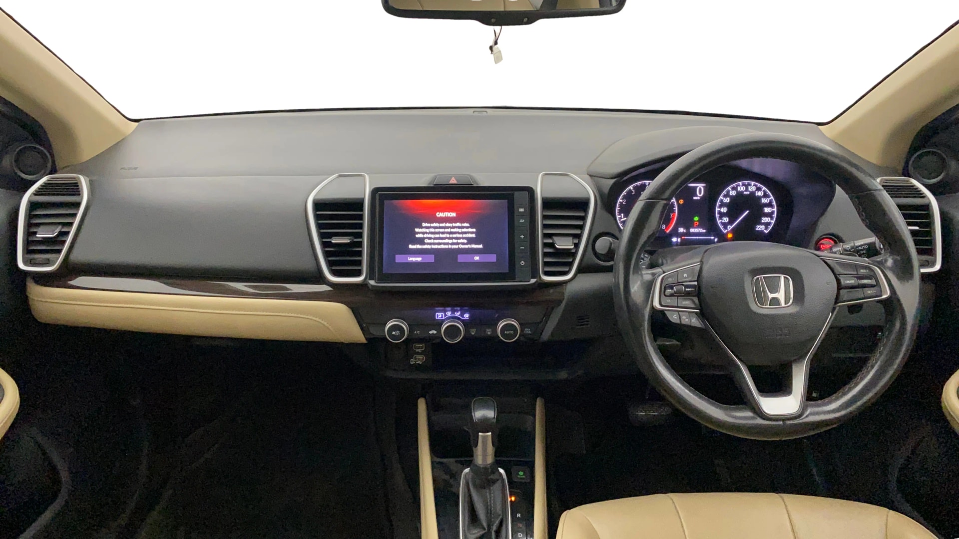 Used 2022 Honda City ZX Used 2022 Honda City ZX