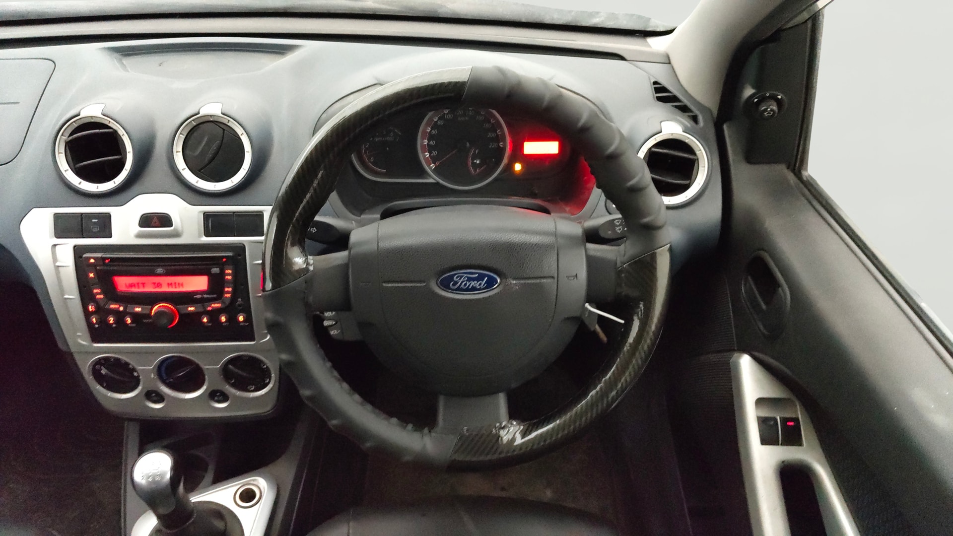 Used 2014 Ford Figo Used 2014 Ford Figo
