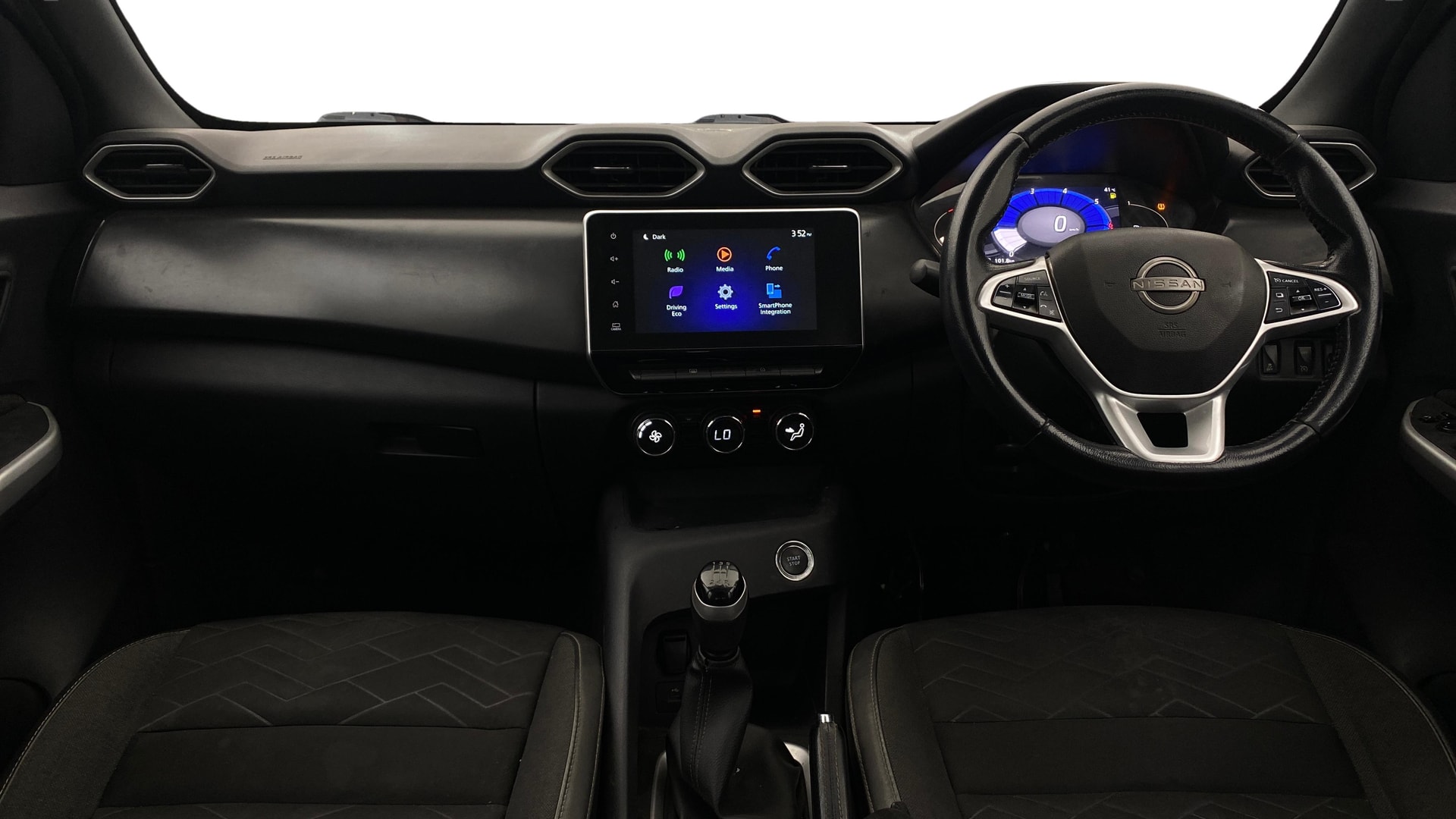 View 2024 Nissan Magnite Turbo XV Premium (O) Image 16 Used 2024 Nissan Magnite Turbo XV Premium (O) Image 16