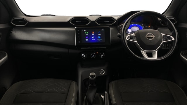 View Nissan Magnite Image 16 Used Nissan Magnite Image 16