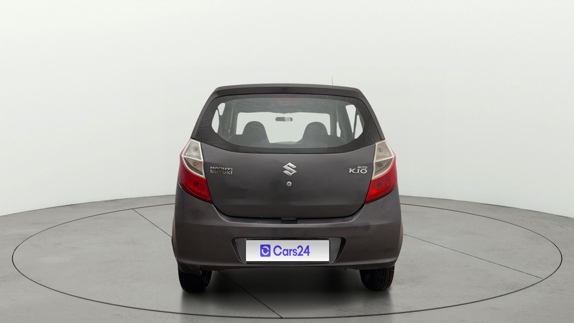View 2018 Maruti Suzuki Alto K10 LX Image 38 Used 2018 Maruti Suzuki Alto K10 LX Image 38