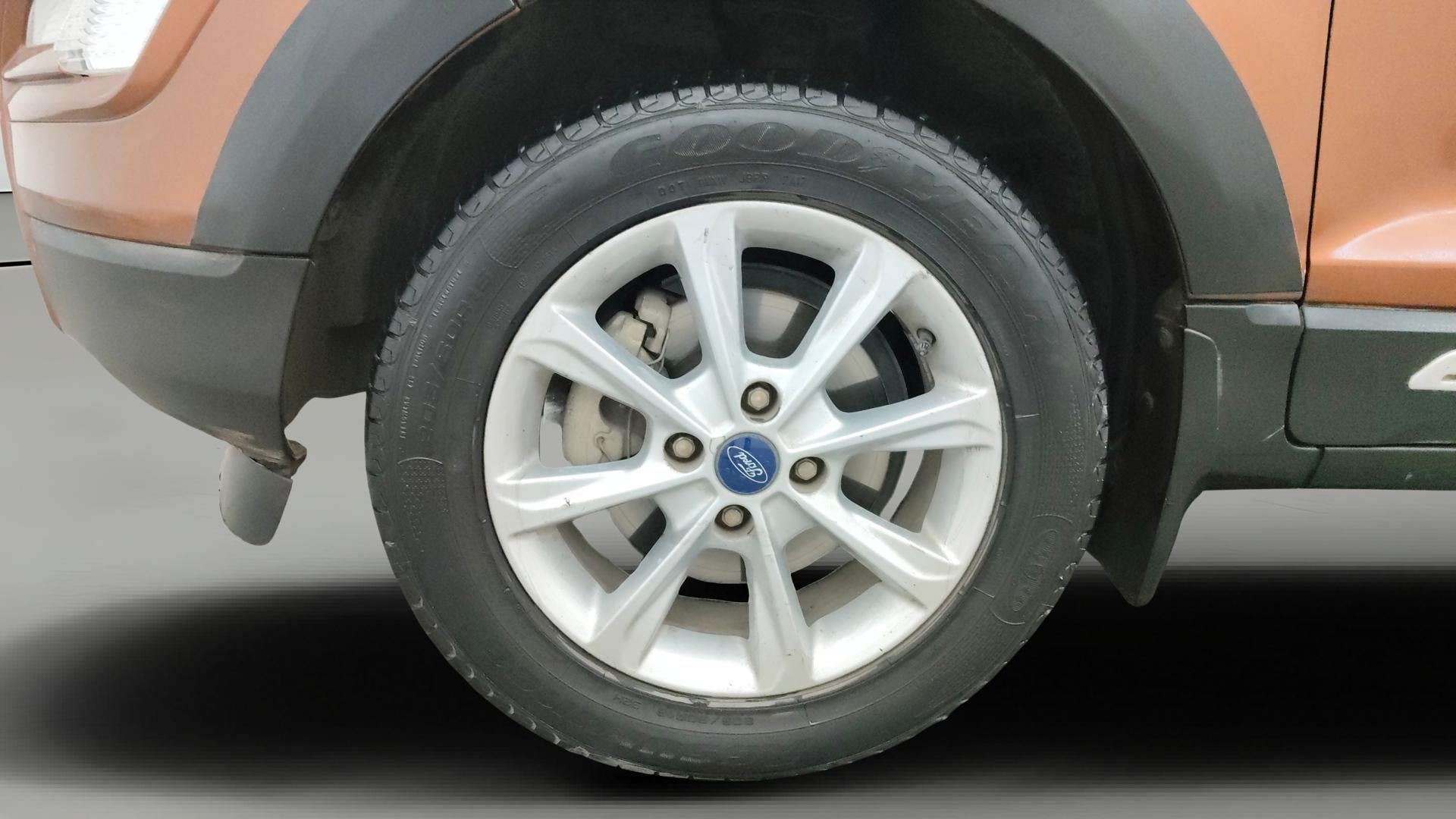 View 2021 Ford EcoSport 1.5 TDCi Diesel Ambiente BS IV Image 35 Used 2021 Ford EcoSport 1.5 TDCi Diesel Ambiente BS IV Image 35
